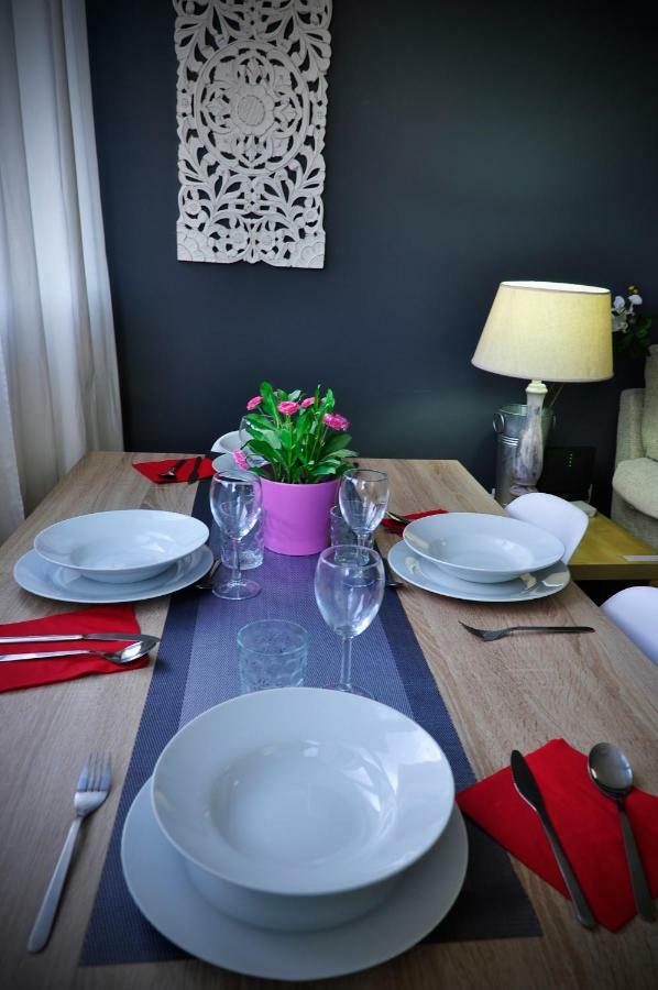 Apartamento Royal Centro De Ronda Exterior photo